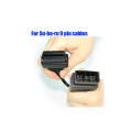 Fabrik Preis Subaru 9 Pin 16 Pin OBD2 Kabel